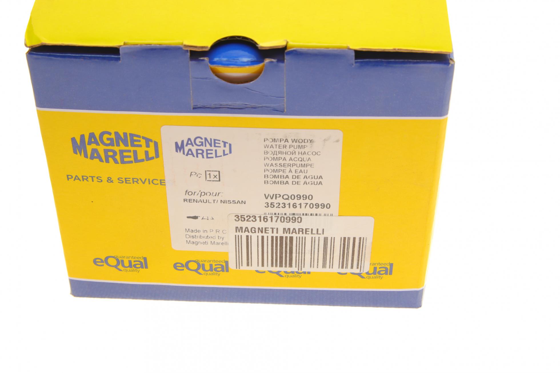 352316170990 MAGNETI MARELLI